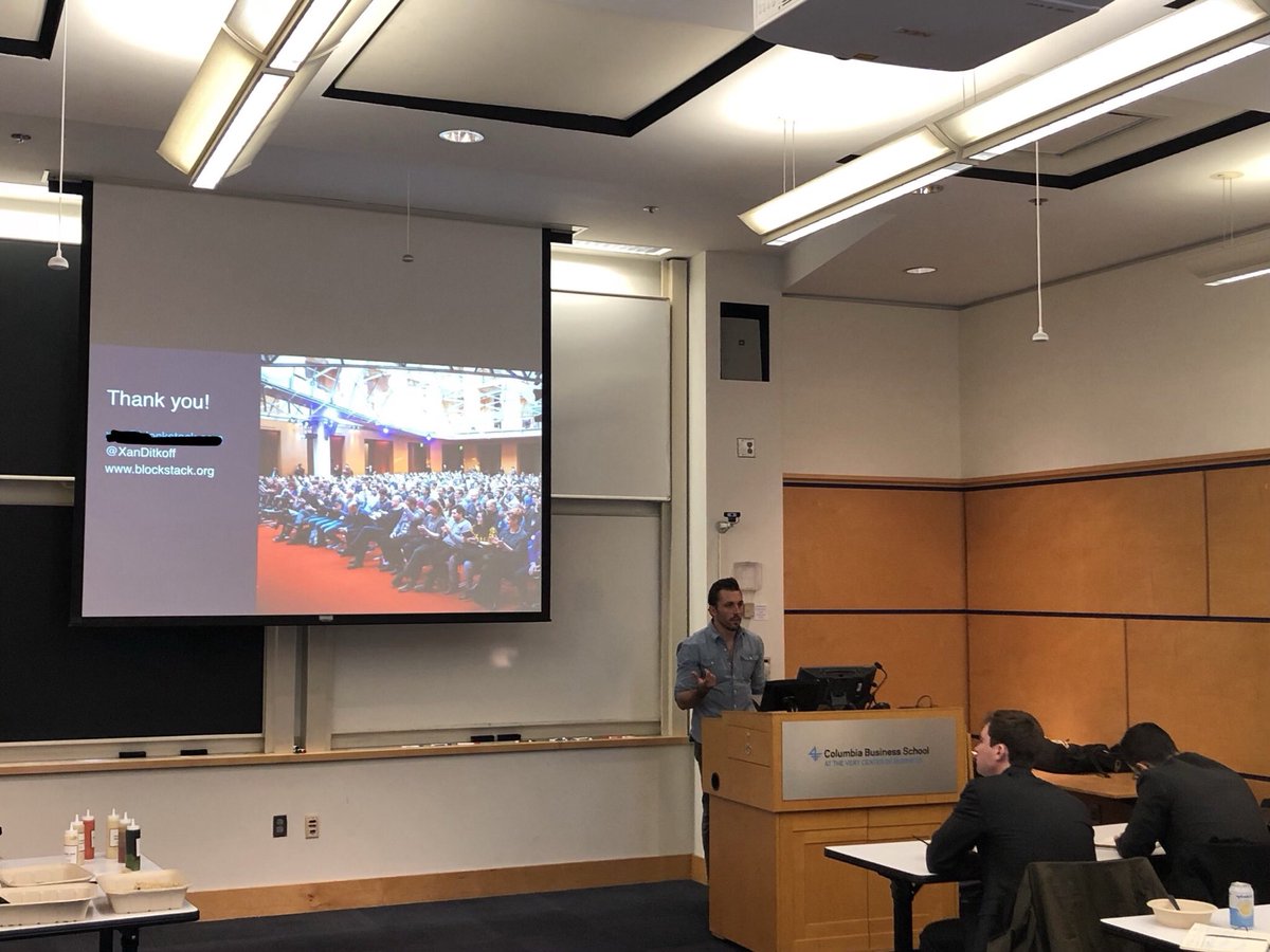 Columbia FinTech & Blockchain tweet media
