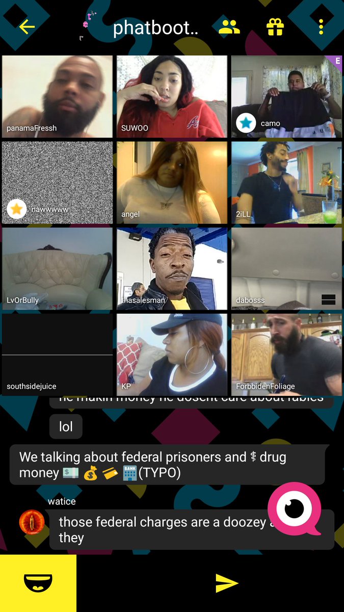 NicholasKhobb's tweet image. Follow Me🙋‍♂️(ThaSalesMan🏪)on @tinychat🖥📹📸. STAY TUNED📺 #talkofthetown #mocospace #presidentialalertsystem #TradeDeadline #laundry #mayor #verification #hotelnews #bankofamerica #ATF #audiodramasunday #Scarf #connectedlearning #leadershipcoaching #campusbadges #PeachyHalloween