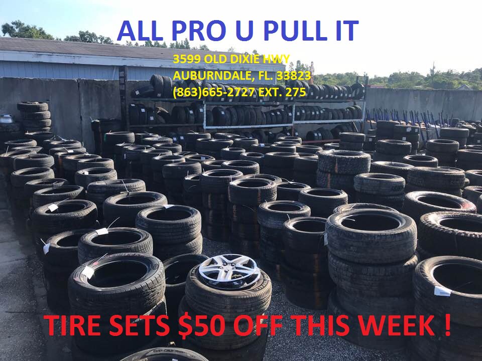 allproupullit's tweet photo. Tire set sale this week! https://t.co/vrVaj2UC67