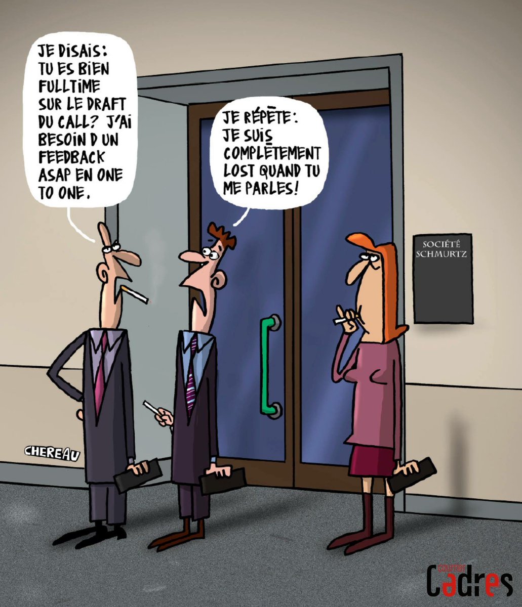 Avoir Images Antoine Chereau Cartoonist On Twitter Drh Drh Jargon Travail actualisé salutations