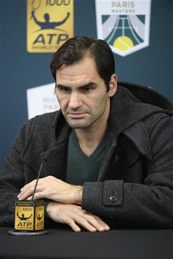 Roger Federer Link tweet media