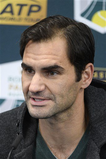 Roger Federer Link tweet media