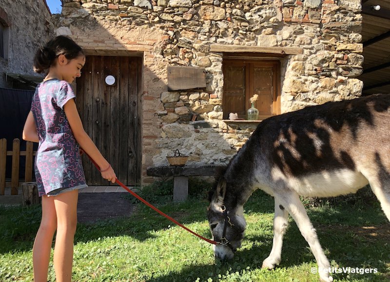 Cuando conocimos la granja ecológica Hortus nos encantó su historia. En su página veréis un vídeo donde Marc habla de lo que representa la Masía Can Samon y sobretodo de su abuelo que tiró adelante este lugar. En este enlace encontraréis más información: bit.ly/2AqPHyh