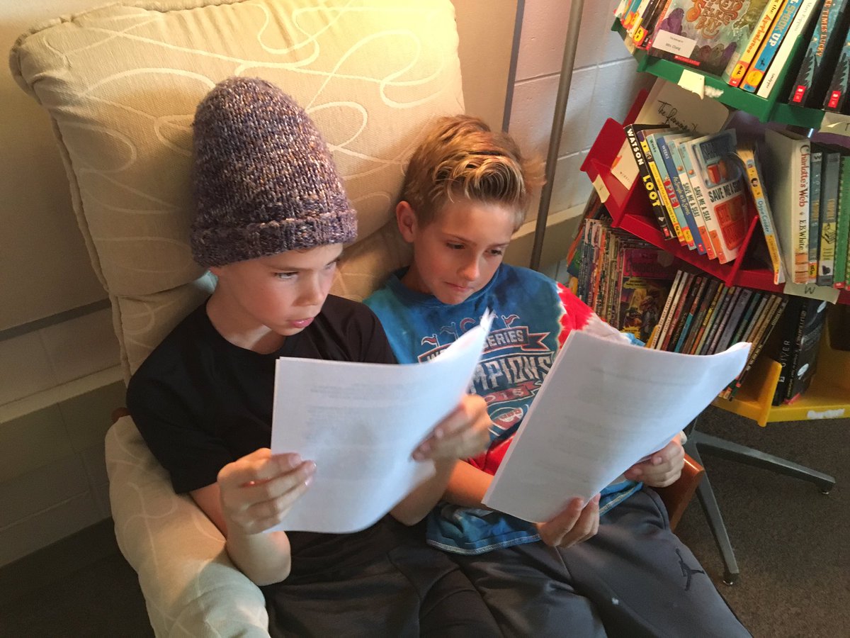 MrsChangGrove's tweet image. Ss share their mystery stories to wrap up our narrative writing unit. They used checklists, a rubric, &amp;amp; peers to write their best mystery after our reading mystery genre study. Now they can a sample of their peers’ stories. #NarrativeWriting #PeerSharing #mystery @GroveAve220