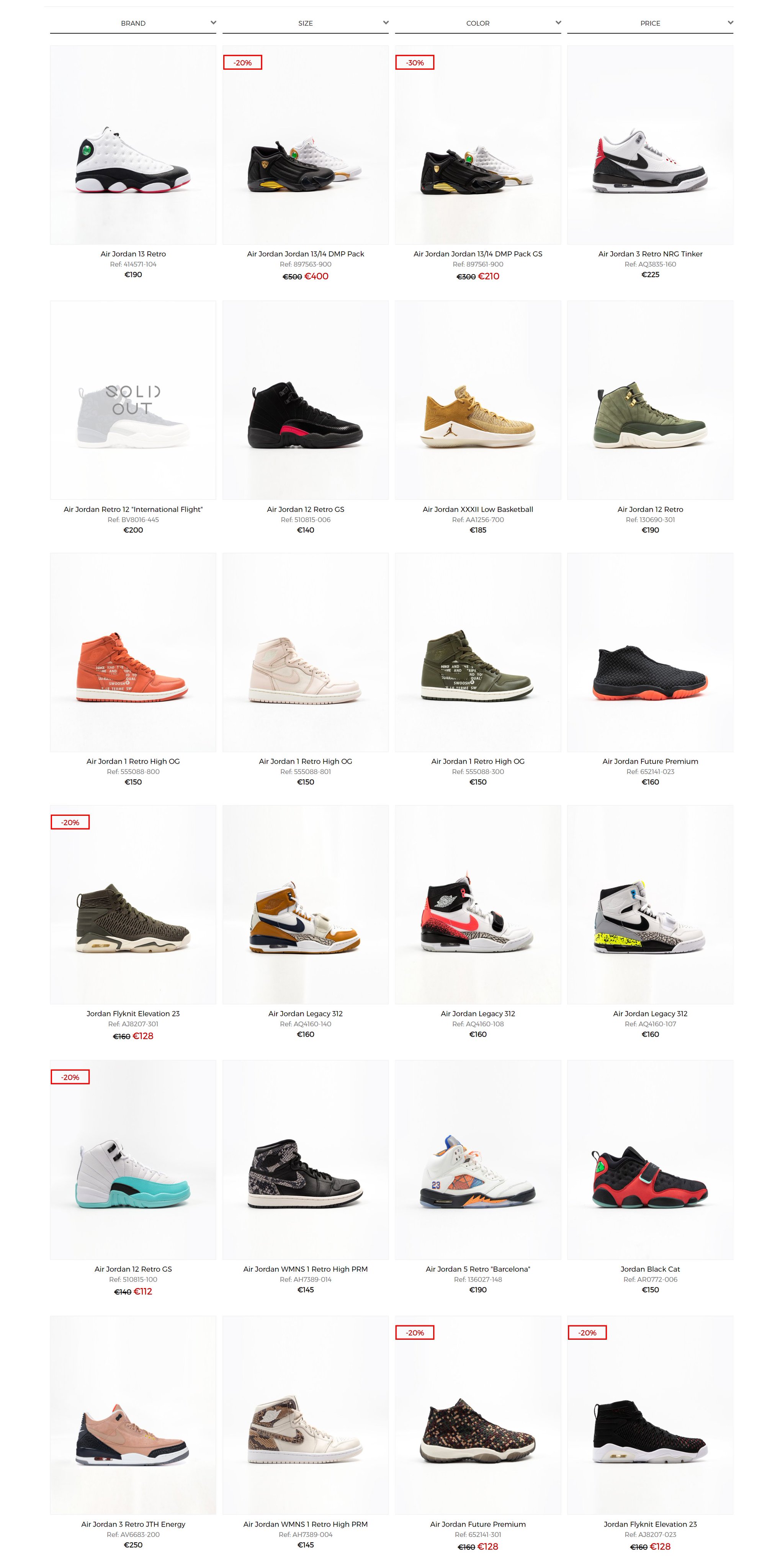 MoreSneakers.com on Twitter: "Get 20% OFF on many Air Jordan styles now on  @FootDistrict No code needed, discount at checkout  =&gt;https://t.co/VZfp7QQQyY https://t.co/9LHU6GUkoc" / Twitter