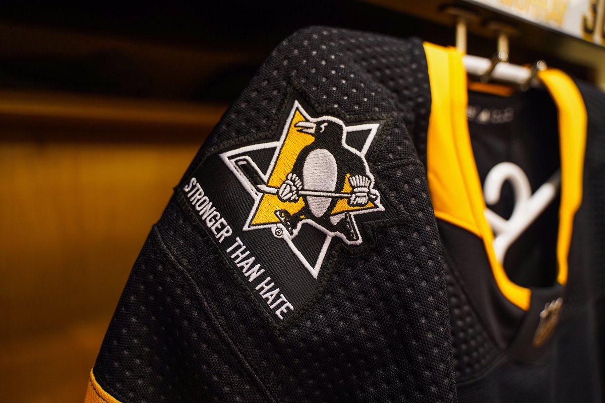 Pittsburgh Penguins tweet media