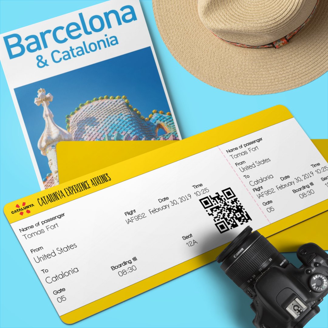 If you had an airplane ticket to #Catalonia, accommodation &amp; all expenses paid, which cities or landmarks would you definitely not miss during your visit?  #TTOT #travel