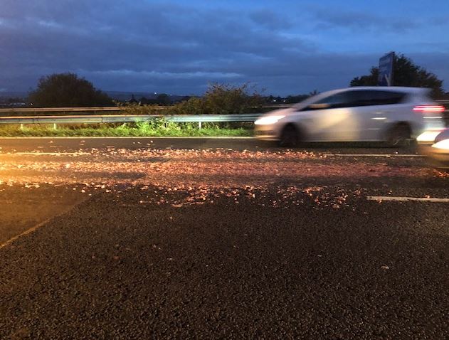 National Highways: North-West tweet media