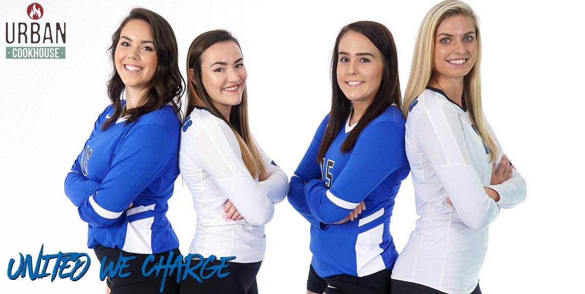 ‼️GAME DAY‼️

🚨SENIOR DAY🚨

Join us as we wrap up the regular season at home!

📍The Stable
⏰ 2 pm

#UnitedWeCharge