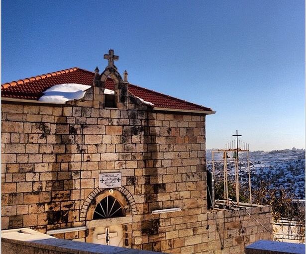 Birzeit بيرزيت is a Palestinian town in Ramallah. The town has a population of 2.5k christians and a higher number living abroad. Birzeit holds the most important university in the west bank.