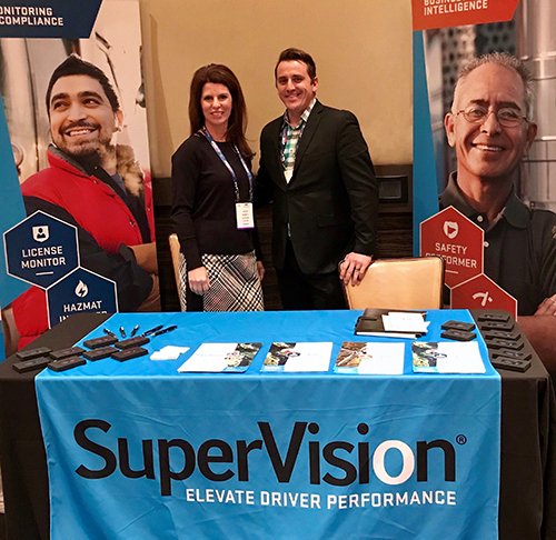 MySuperVision's tweet image. Visit the SuperVision team at Table 2 during the #FleetSafetyConference. Grab a pen and utility key and learn how SuperVision can make a difference in #fleetmanagement and #licensemonitoring