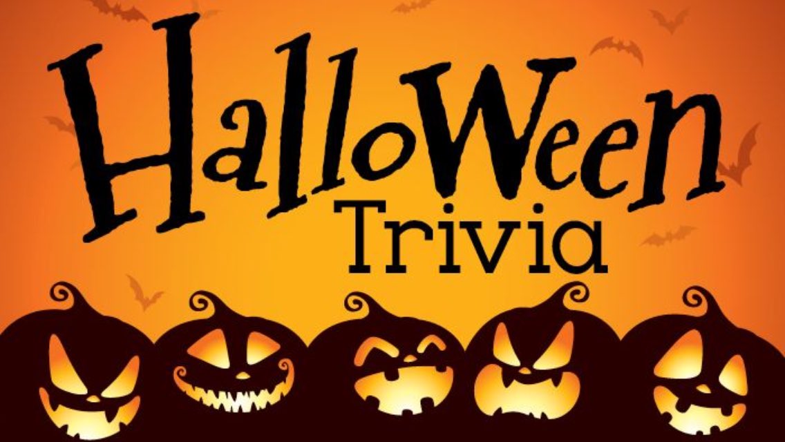 1st game starts at 7 with 1/2 priced wings, $4.50 <a href="/strongbowuk/">Strongbow UK</a> cider, and $2.50 well drinks. #HalloweenEve