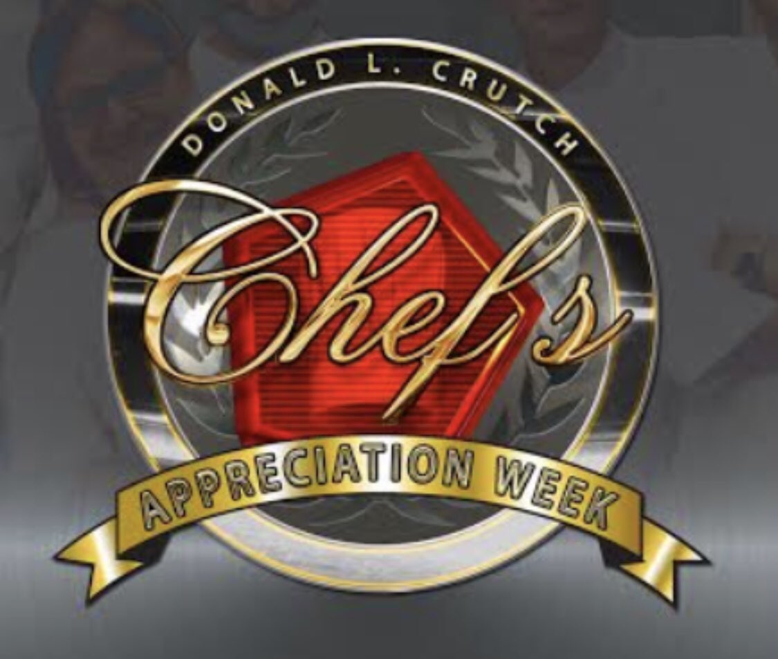 ChefFashionWeek's tweet image. #ChefsAppreciationWeek Recognizing all #chefs during the annual Chefs Appreciation Week each year! #RecognizeChefs