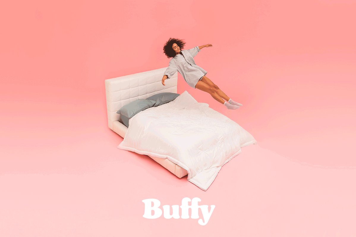 kbrizz's tweet image. Talk-Worthy Branding 🙌 Spotlight #3 on Buffy: How this comforter company created conversation by letting you sleep on it... literally✨✨✨linkedin.com/feed/update/ur… 
#brandsthatgetyou #branding #marketing #brandstrategy #startuplife #startupgrind #businesstips #strategies