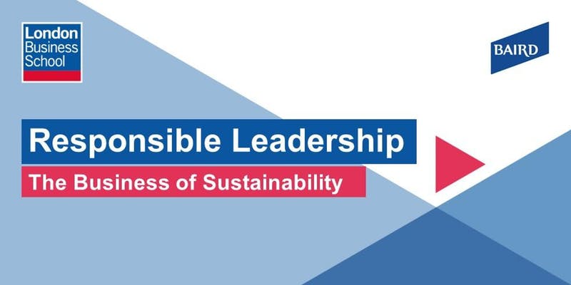 "We work with young designers to make them think about the ecological footprint of the products they design" <a href="/mbeutler/">Michael Beutler</a> <a href="/KeringGroup/">Kering</a> #LBSImpact #LBSBigIdeas @iioannoulbs <a href="/LBS/">London Business School</a>