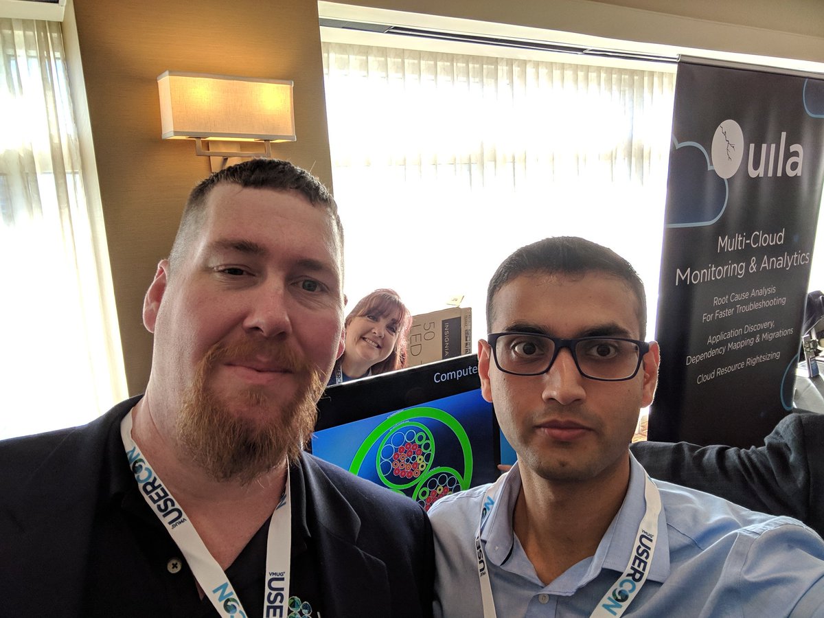 adityak142's tweet image. Great to meet you @vm_jmcminn! 

#AtlantaVMUG #ATLVMUG #VMUG @MyVMUG @Uila_Inc #vCommunity #vExpert