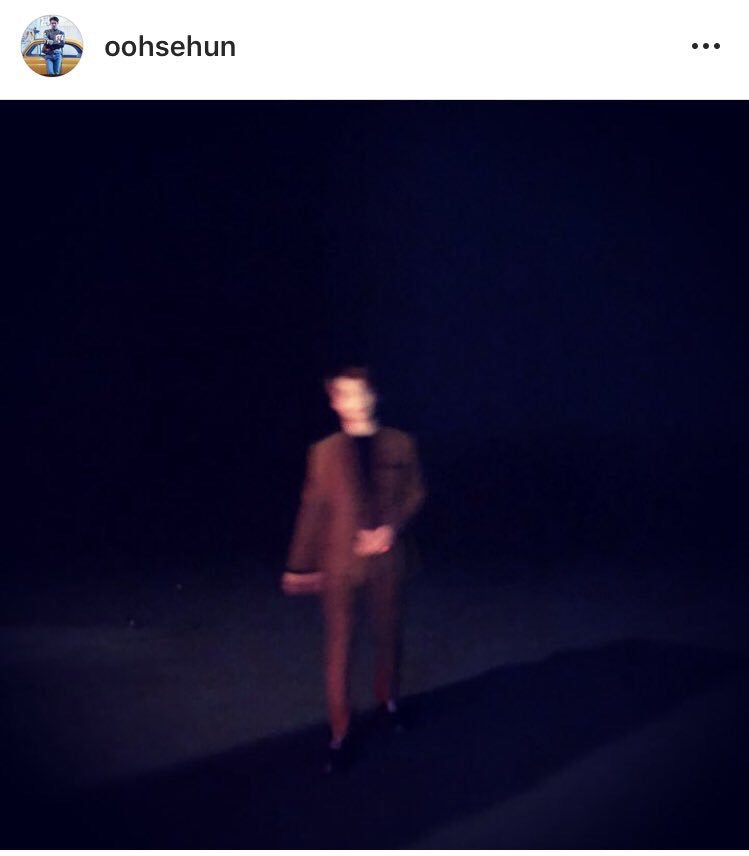 dam_dt's tweet image. เซฮุนผู้สปอยตัวเองทั้งหมด