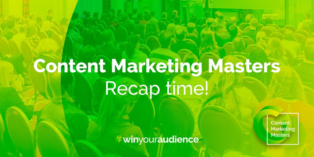 CoMaMasters's tweet image. Die #CMM18 war ein tolles Event. Doch was sagen unsere Teilnehmer? Hier könnt ihr es nachlesen: bit.ly/2Jpx8gQ #winyouraudience