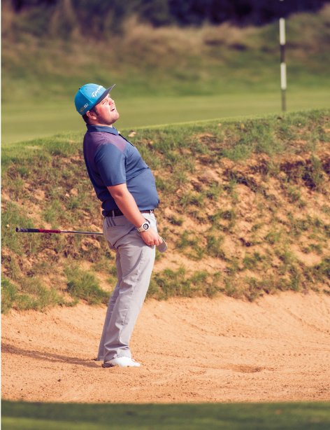 Work ✅ Eat ✅ Sleep ✅ 9-holes with mates ✅ #ChecklistDay