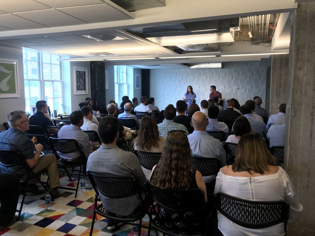 Ent_Innovation's tweet photo. Never been to an #EES? Check out a recap of speakers on our website: https://t.co/YTSXj9uAN2 https://t.co/2cIc8TE3c4