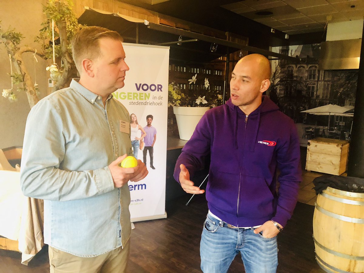 Mooie middag georganiseerd door <a href="/Ferms3h/">Ferm Stedendriehoek</a> <a href="/Nanke3/">Nanke Kraehe</a> <a href="/Cindys3h/">Cindy</a> over onder andere de 3 P’s, de 3 O’s en de 3 H’s van <a href="/startup055/">Startup Apeldoorn</a> 💜 #vsv #stedendriehoek #ferm