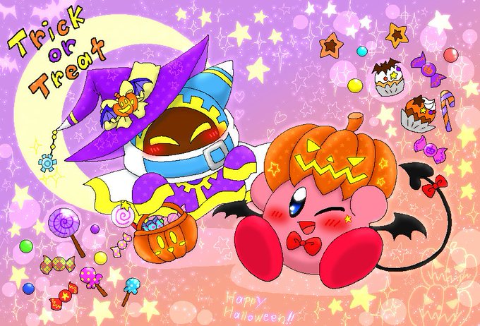 ハロウィンカービィのtwitterイラスト検索結果 古い順 ハロウィンカービィのtwitterイラスト検索結果 古い順
