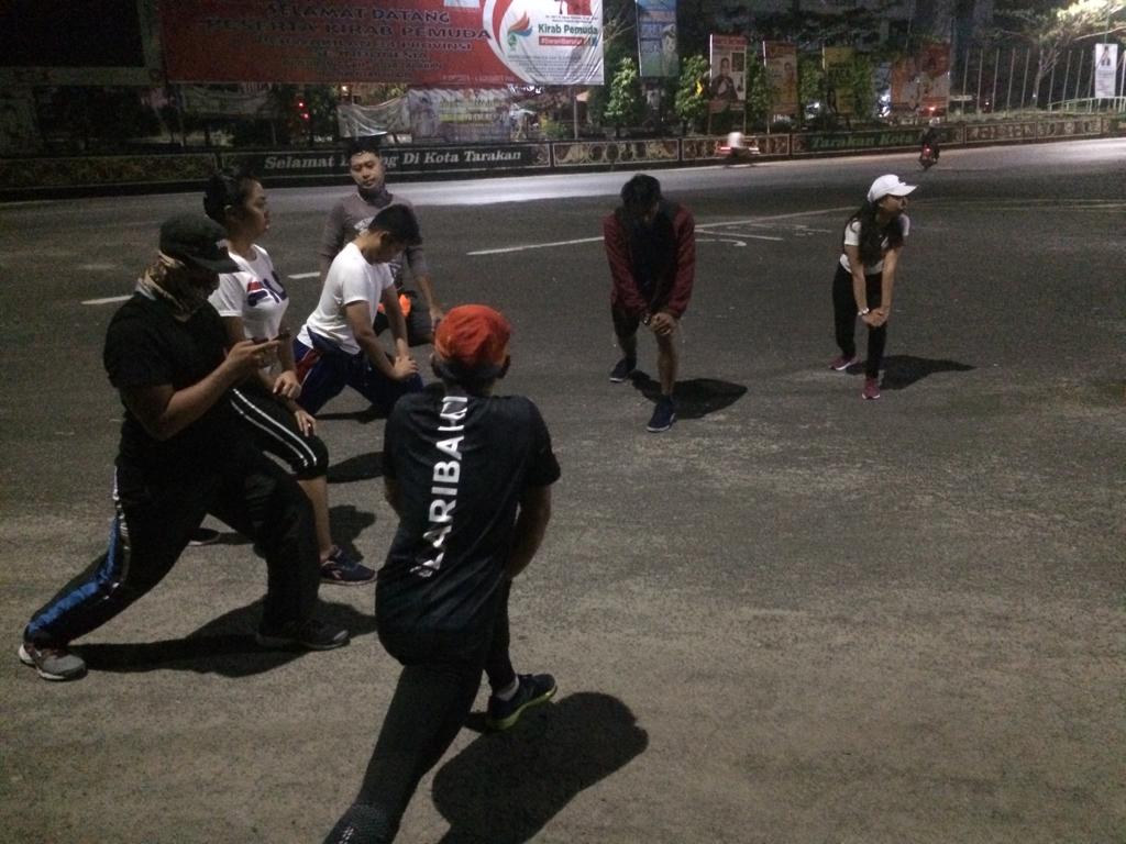 TUESDAY NIGHT RUN

#LARIBAH #marilari #tarakanrunners #indorunnerstrk #indorunners #proudindorunners #werunindonesia #kaltara #tarakan #bandarajuwata #larimalam #lawanarah #runforhealth #runforfun