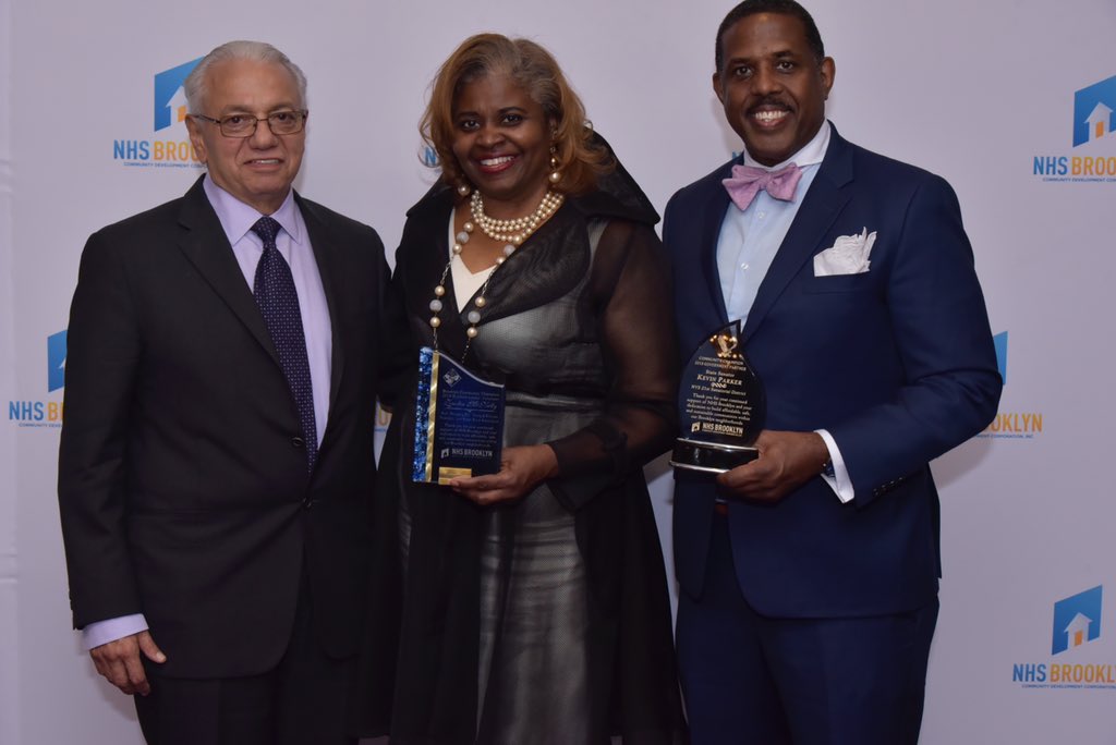 Senator Kevin Parker (@kevinparkernyc) on Twitter photo Thank you <a href="/nhsbrooklyn/">NHS Brooklyn</a> for awarding me the, Community Champion-Government Partner Award, last Thursday. This was truly a great honor and I applaud <a href="/nhsbrooklyn/">NHS Brooklyn</a> for their continuous commitment to advocating and providing housing resources for Brooklyn residents.
#nhsbrooklyn Thank you <a href="/nhsbrooklyn/">NHS Brooklyn</a> for awarding me the, Community Champion-Government Partner Award, last Thursday. This was truly a great honor and I applaud <a href="/nhsbrooklyn/">NHS Brooklyn</a> for their continuous commitment to advocating and providing housing resources for Brooklyn residents.
#nhsbrooklyn