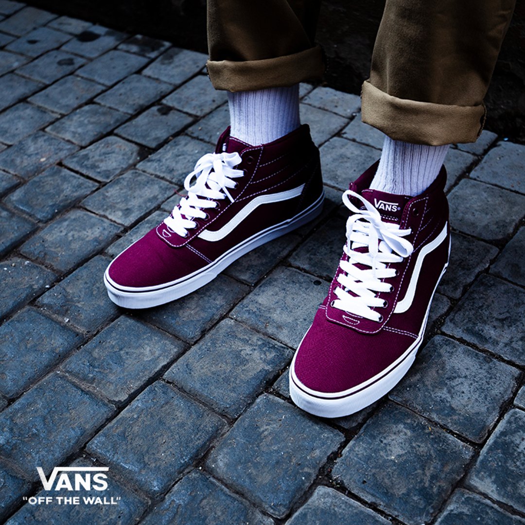 vans tekkie price