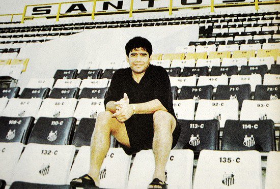 Happy Birthday to Diego Armando Maradona who turns 58 today

Best Argentine Footballer of all time after Messi . 