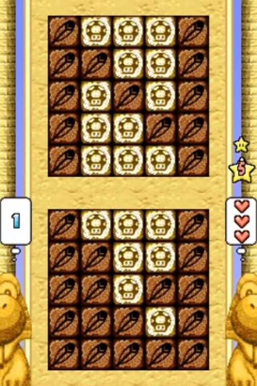 super mario bros ds mini games