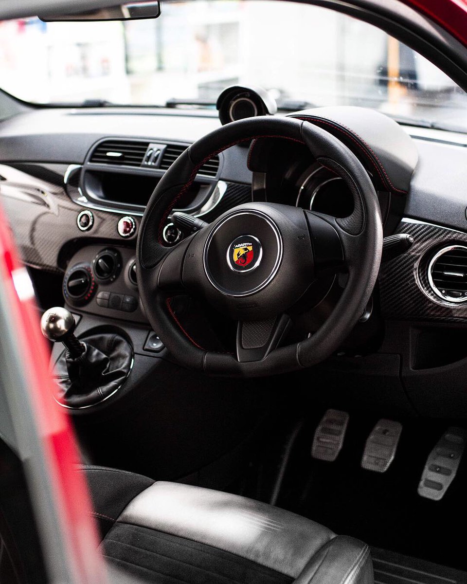 monarch_ent's tweet photo. Stay tuned for details on this #Abarth 695 Ferrari Edition with a massive carbon specification! ๐ฎ๐น
#MonarchEnterprises #FerrariEdition https://t.co/tYBadTYEfc