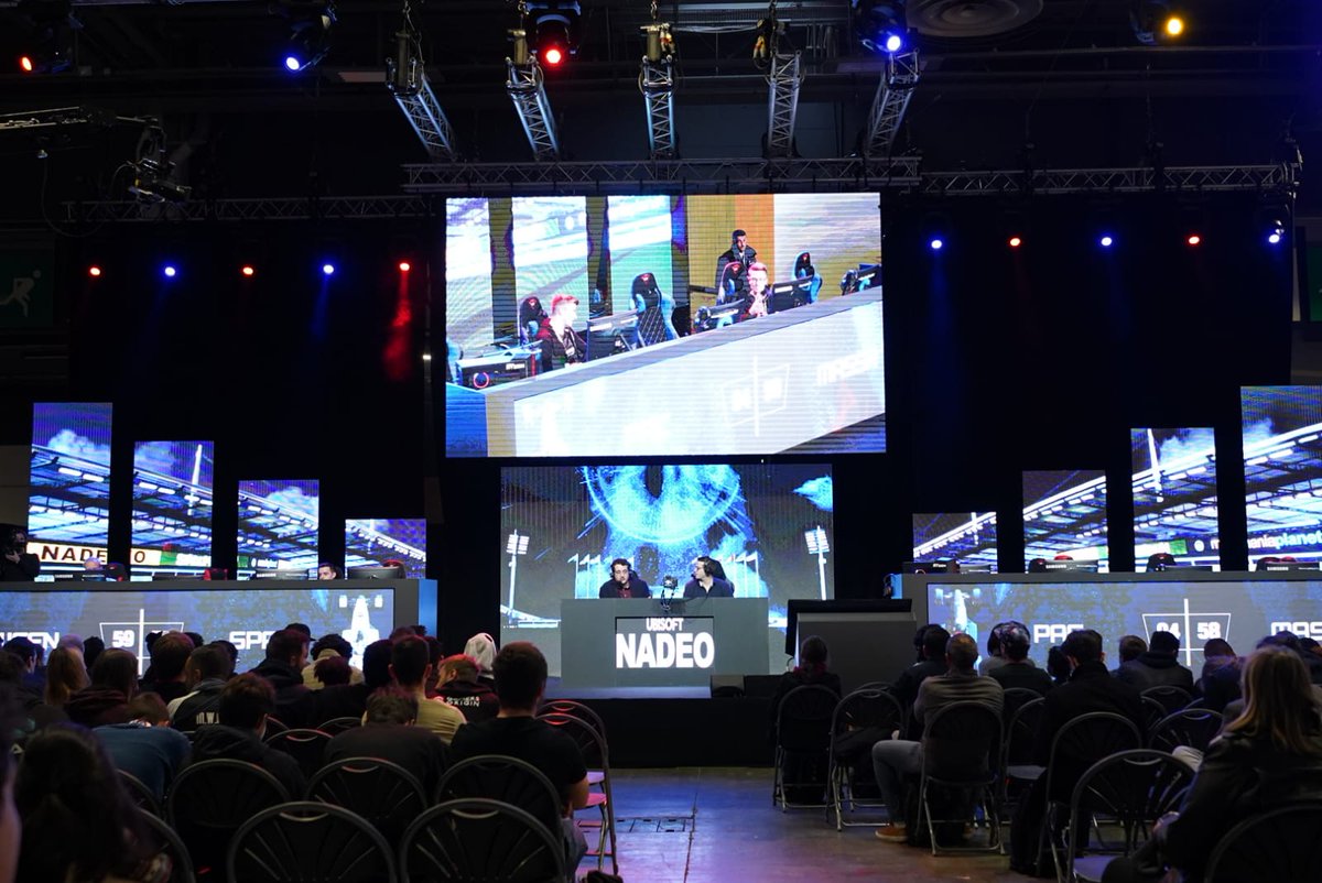 MNMGaming's tweet image. Unfortunately Eger fell short yesterday in the lower bracket ! Thank you to all that supported us.

Watching the grand finals of the Trackmania World Championship 💪

#PGW2018 #ESWC2018