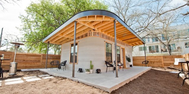 Great to see technology helping to solve a global crisis- a safe and affordable home can change a persons life. autode.sk/2yGZ9fY