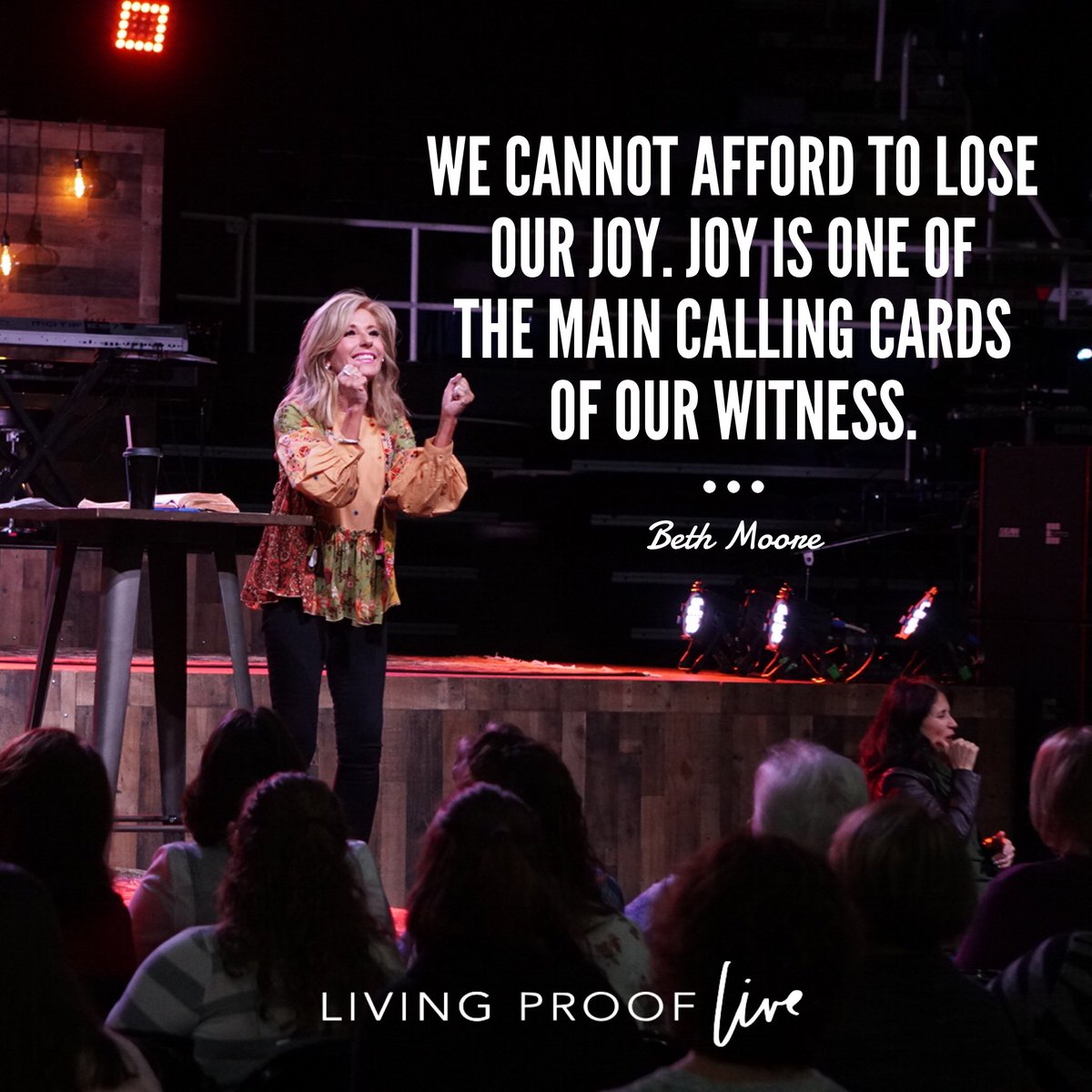 LifewayWomen's tweet photo. We had such a great wrap up to #LProof18 in Albany this past weekend! See where we’ll be in 2019 and meet us there! https://t.co/4Kgr2bCuVI https://t.co/VTj0rzurwz