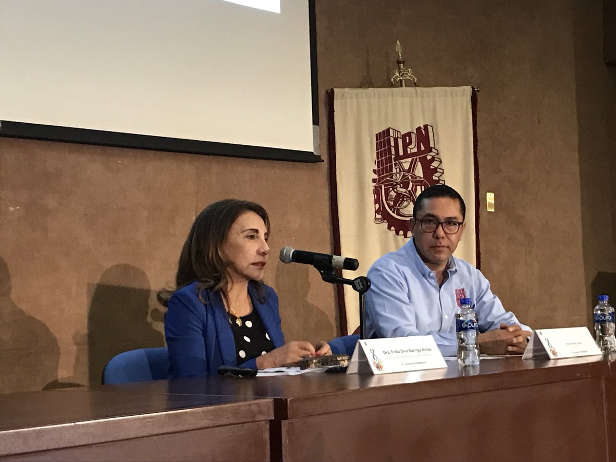 IPN_DFIE's tweet photo. Iniciando el #EPFPD con broche de oro, porque tú lo pediste. Conferencia magistral “Trayectoria y formación docente” Dra. Frida Diaz Barriga @UNAM_MX e @IPN_MX #IPN #DocentesIPN https://t.co/NGvKKNTBt4 https://t.co/NcemlYIrBA