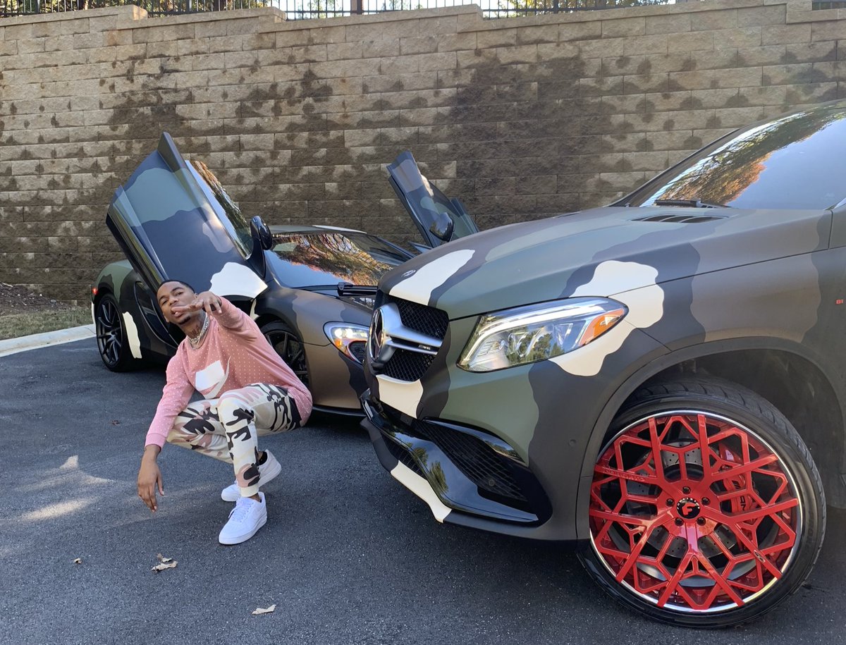 KeyGLOCK's tweet photo. PaperRouteBIZNESS..it don’t concern you lil niggas🤧🥀 https://t.co/dPlO92jGAd