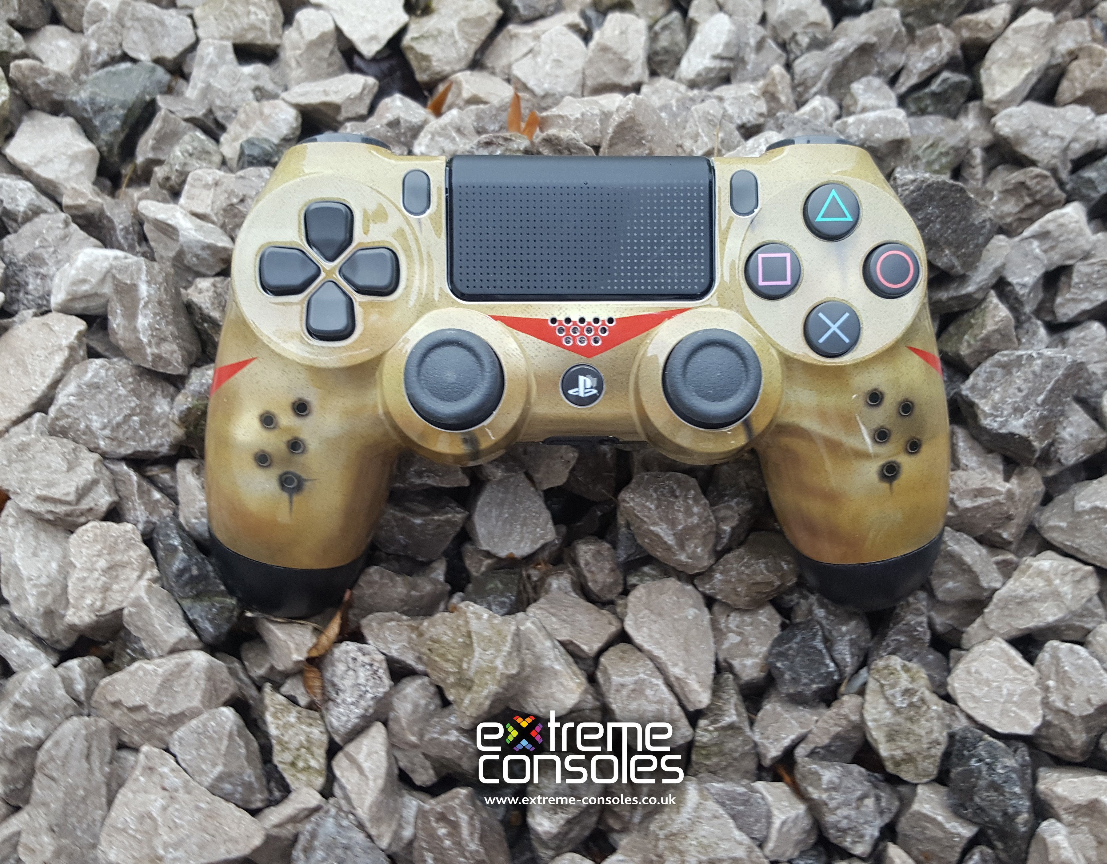Jason ps4 controller deals