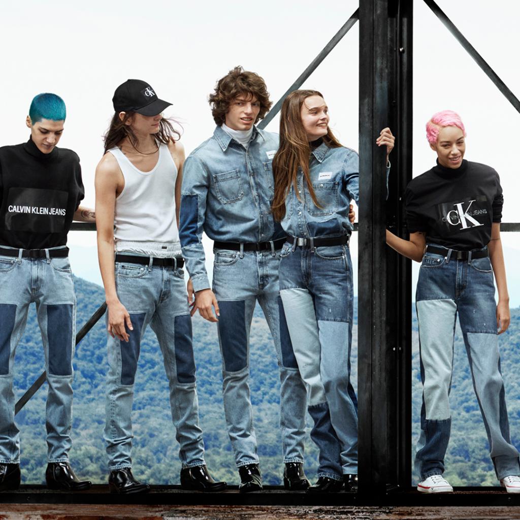 calvin klein jeans collection