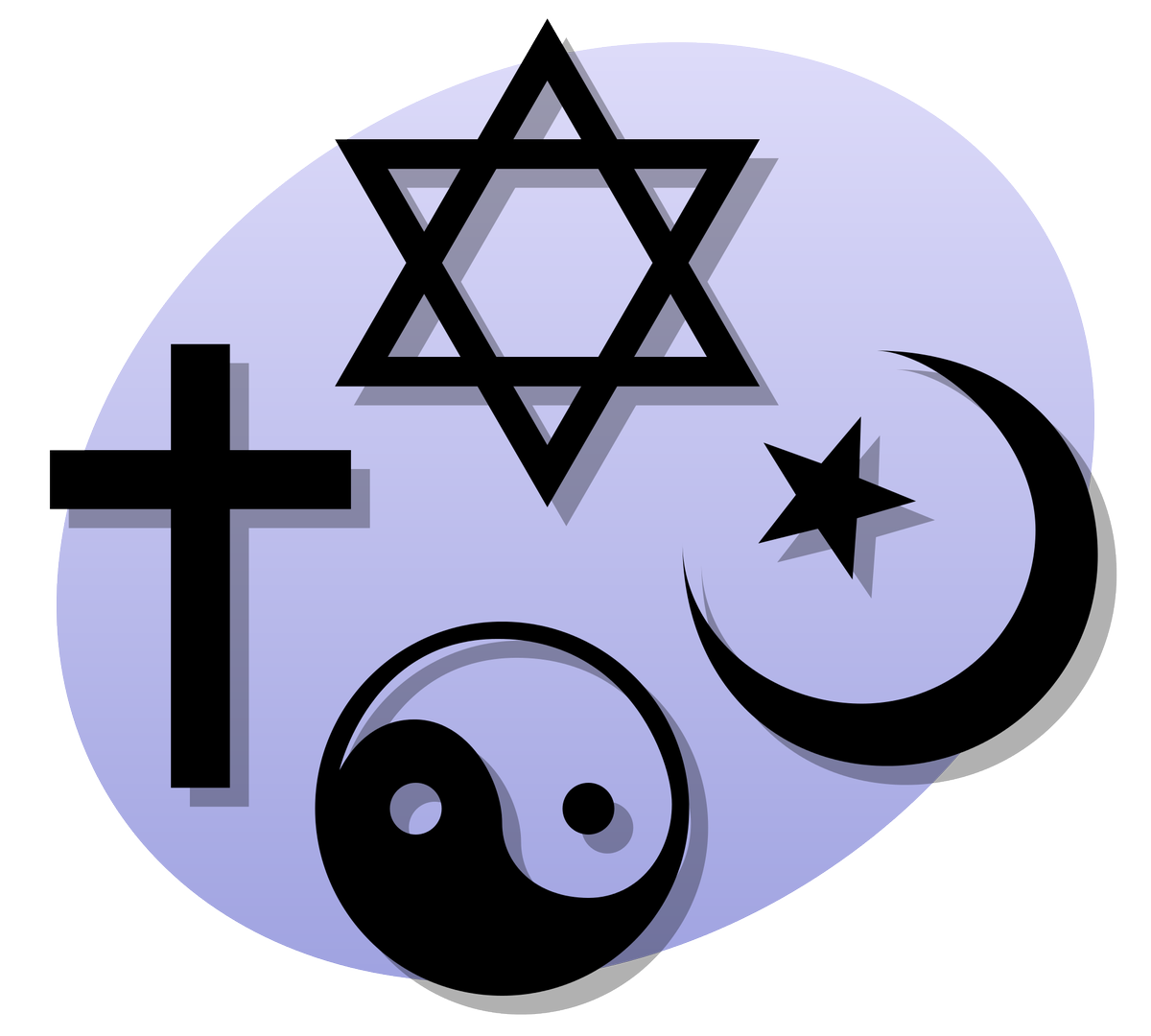ParentingJLens's tweet photo. For interfaith families, how parents of other (or no) religions might respond to acts of anti-Semitism. https://t.co/ObrI69qU0R https://t.co/nbNZwLucfU