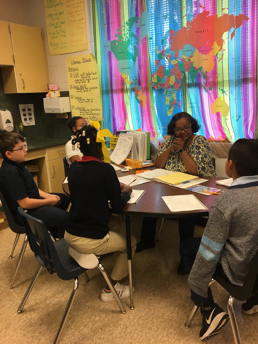 Shacklette Elementary tweet media