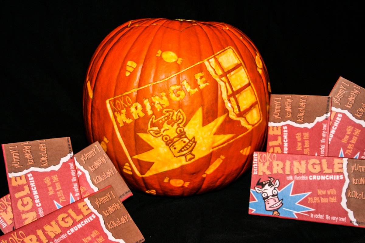 evelynnadia's tweet photo. @HerInteractive Remember that time Nancy got a lifetime supply of Koko Kringles? That is what I am hoping for this Halloween!  #NDPumpkin #kokokringle https://t.co/tLYnd4SmhL