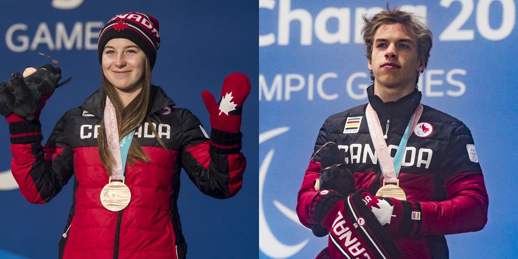 Mollie Jepsen and Alexis Guimond among 2018 Canadian Paralympic Sport Award Winners!
games.paralympic.ca/news/pyeongcha…