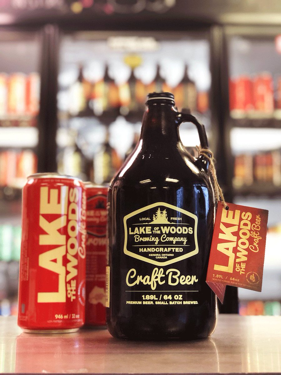 Lake Of The Woods Brewing Company On Twitter Happy Tuesday Today Is Triple T Day What S Triple T Day It S A Day Actually 2 Days Dedicated To Our Seasonal Beer Selections Select