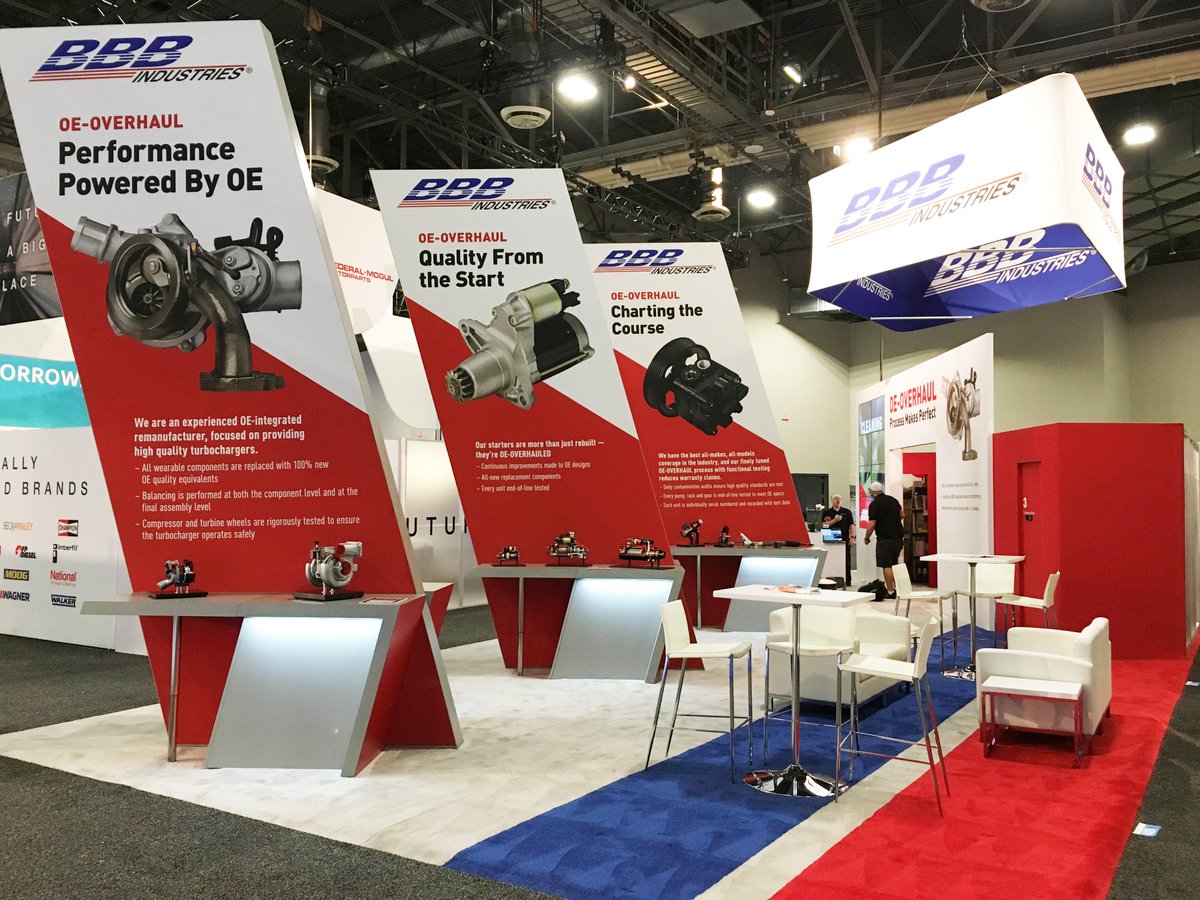 BBB Industries on Twitter "AAPEX begins today! Stop by BBB’s AAPEX