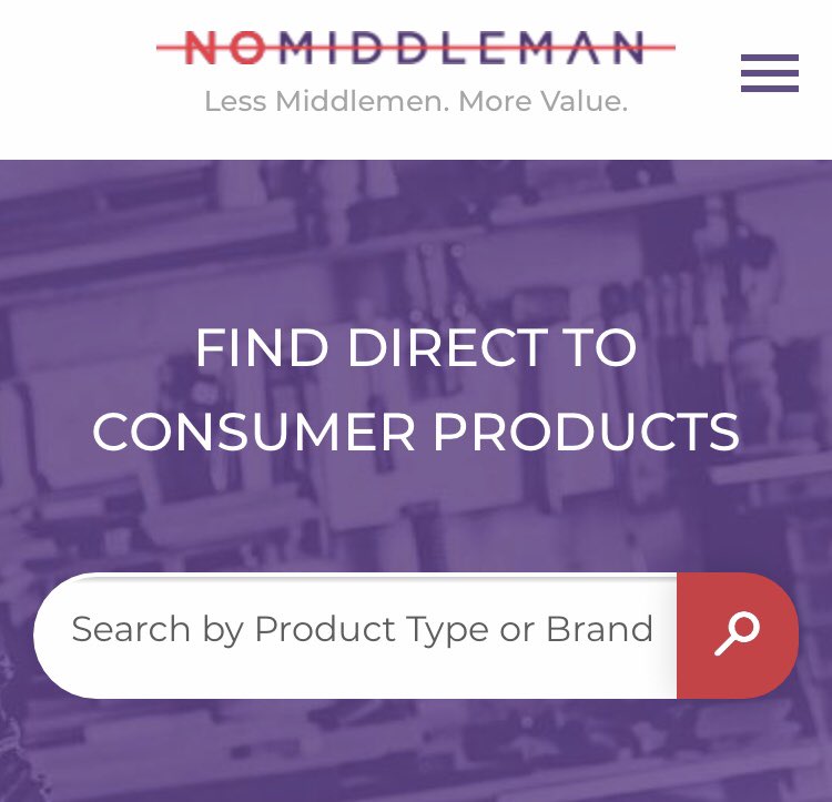 Big day! Launching our spinoff company and <a href="/mcuban/">Mark Cuban</a> backed direct to consumer “Everything Showroom” NoMiddleman.com at @IAB Direct Brand Summit. @AskNoMiddleman #IABDBS #nomiddleman #directtoconsumer