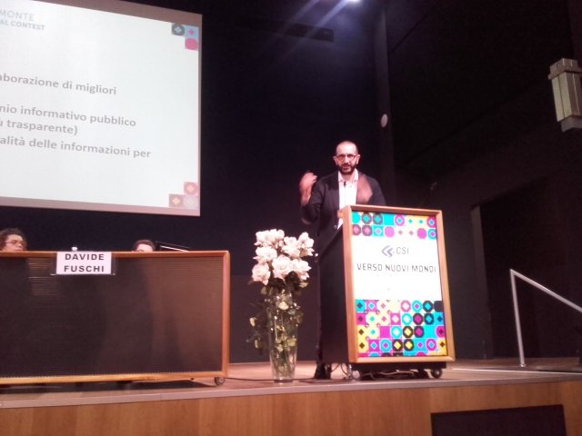 csipiemonte's tweet photo. @invisigot racconta a #cts2018 #piemonteviz di @crpiemonte @top_ix e CSI https://t.co/bjreJBArg4 https://t.co/pHJgXFbPBC