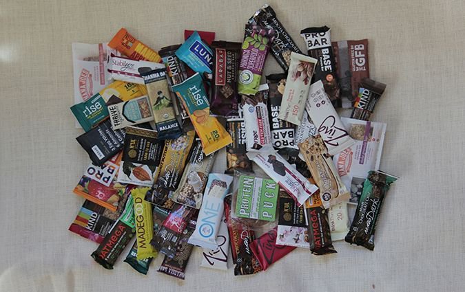 GlutenFreeMore's tweet photo. Gluten-Free Bars: There's One for Every Special Diet  https://t.co/FFLX12bPsp https://t.co/QrAERSJ5Ai