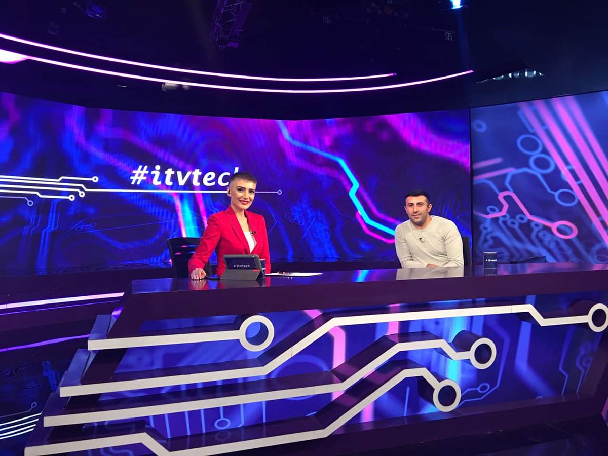 Ora778899's tweet photo. We have talked about #Blockchain and #Cryptocurrencies on #itv #itvtech #waves #wavesplatform https://t.co/OcGgVz2Nha
