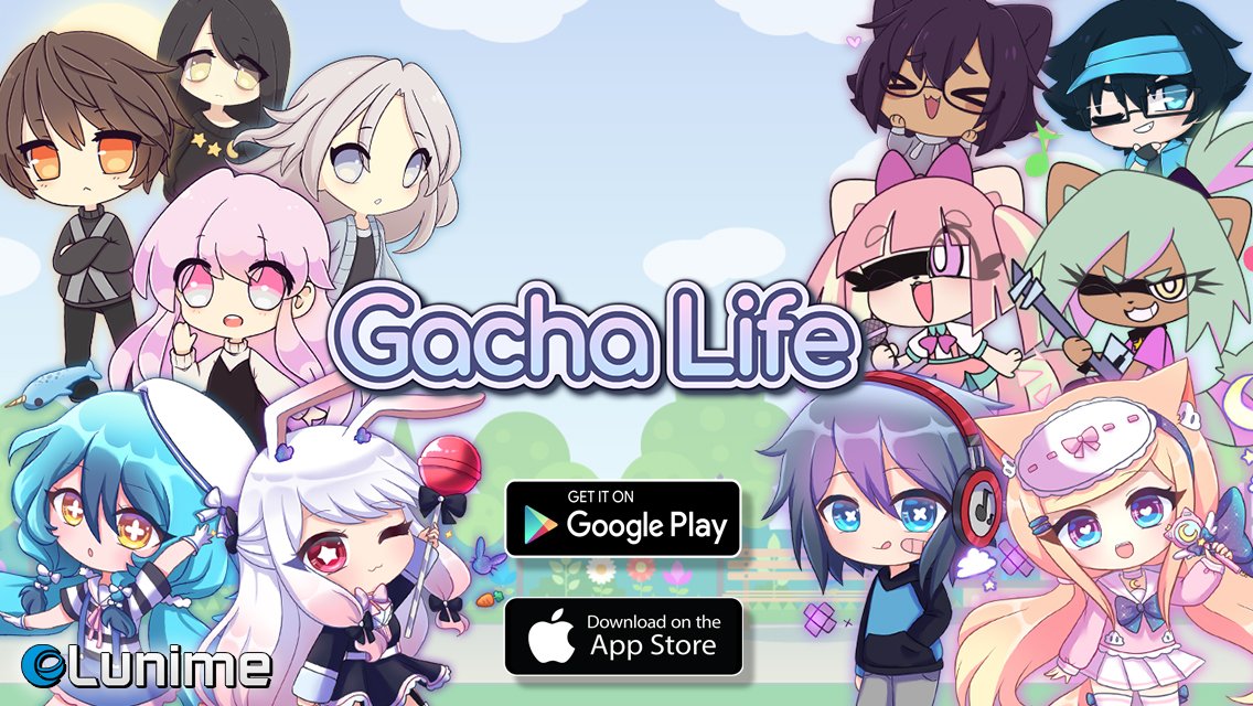 Gacha Life na App Store